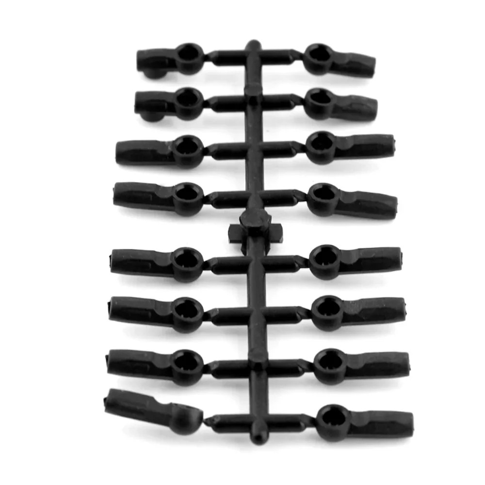 M3 Tie Rod End Ball Joint Cap 4.8Mm 5Mm For 3Racing Sakura S Xi Xis Cs D4 D5 Ultimate Advance 1/10