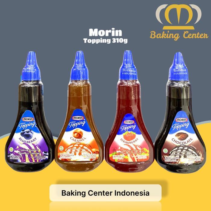 MORIN TOPPING 310GR TOPPING CAKE