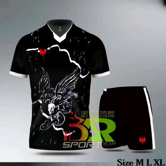Premium Stelan Dewasa Pria Wanita Jersey Futsal Olagrga Jrsey Volly Termurah Berkualitas Original