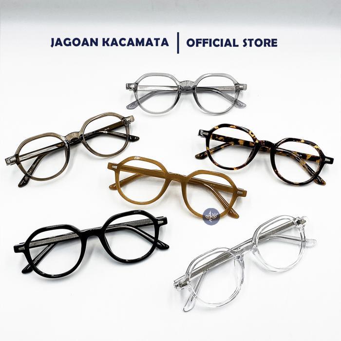 Jagoan Kacamata - Dakota Frame