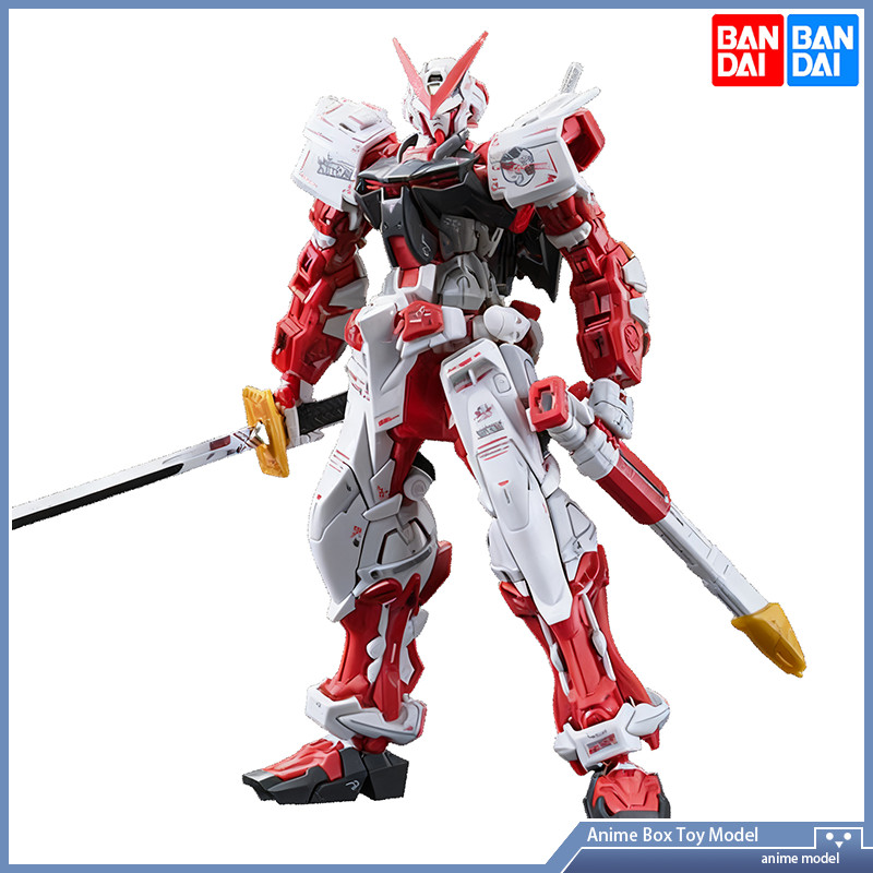 Bandai RG Gunpla Model Kits God Gundam, Freedom, Unicorn, Justice, Wing, Astray Red Frame, Destiny &