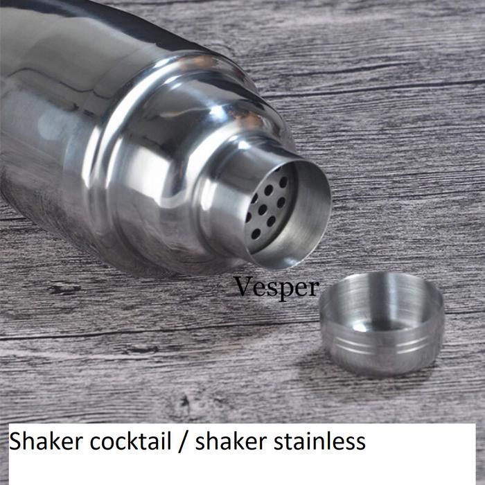 Shaker cocktail / shaker stainless / shaker cocktail stainless