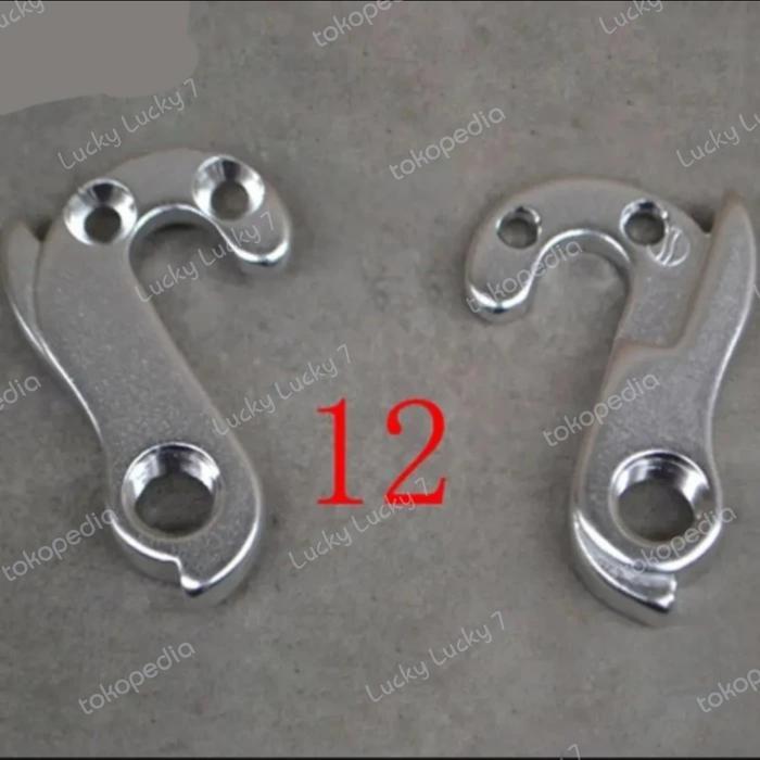 Anting RD Sepeda Giant 6000 TCX FCR SCR 2 Gantungan Derailleur Sepeda Pacific Tractor 7.0 Giant TCX