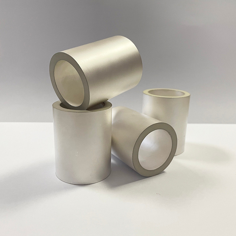 Ultrasonic Piezoelectric Ceramic Wafer Circular Tube Aquatic Detection 30*26*16PZT33 Wafer Ring