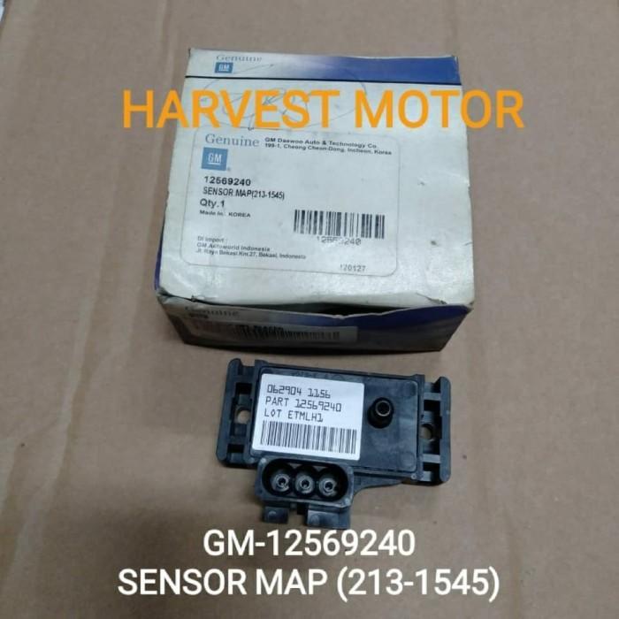 Sensor Map Blazer Original Gm 12569240