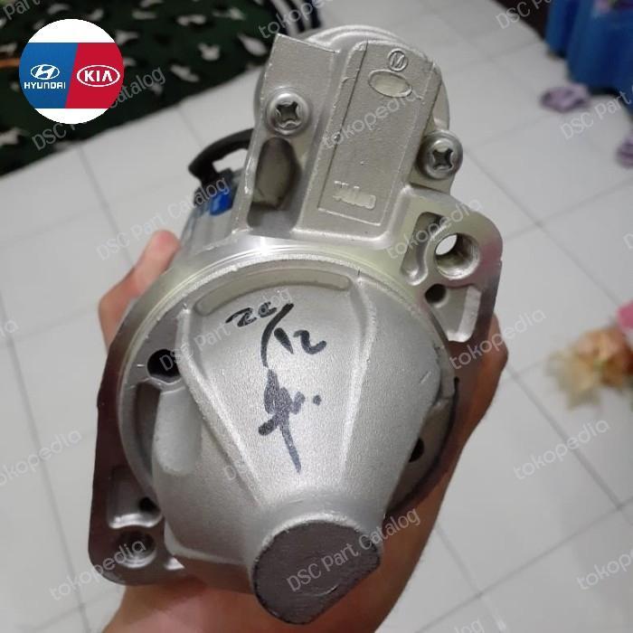 Dinamo Starter Hyundai Trajet Manual 36100-38090
