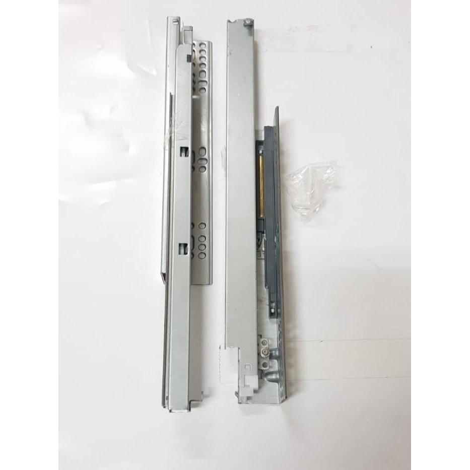 Ada Stok Rel Laci Tandem Winston 60 CM Double Extention Slowmotion (PIN)/ 76034