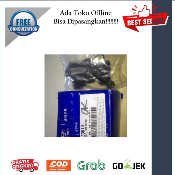 Iac Isc Trajet Actuator Idle Speed Selenoid Ac Hyundai Trajet