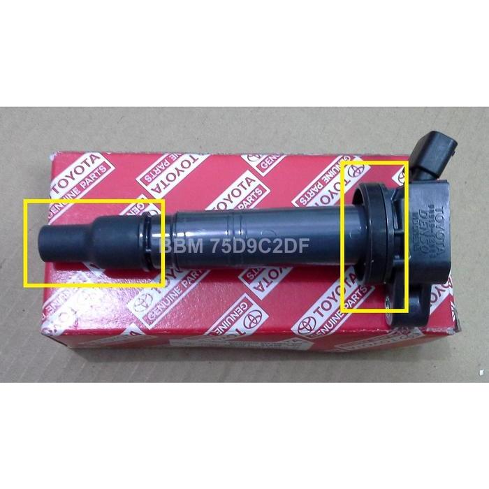 Karet Coil Innova Karet Tutup Ujung Coil Innova