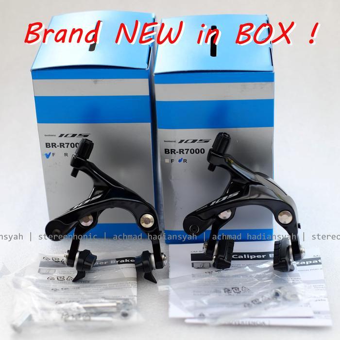 BNIB. Kaliper 105 Caliper U Brake SHIMANO 105 R7000 UBrake Caliper 105
