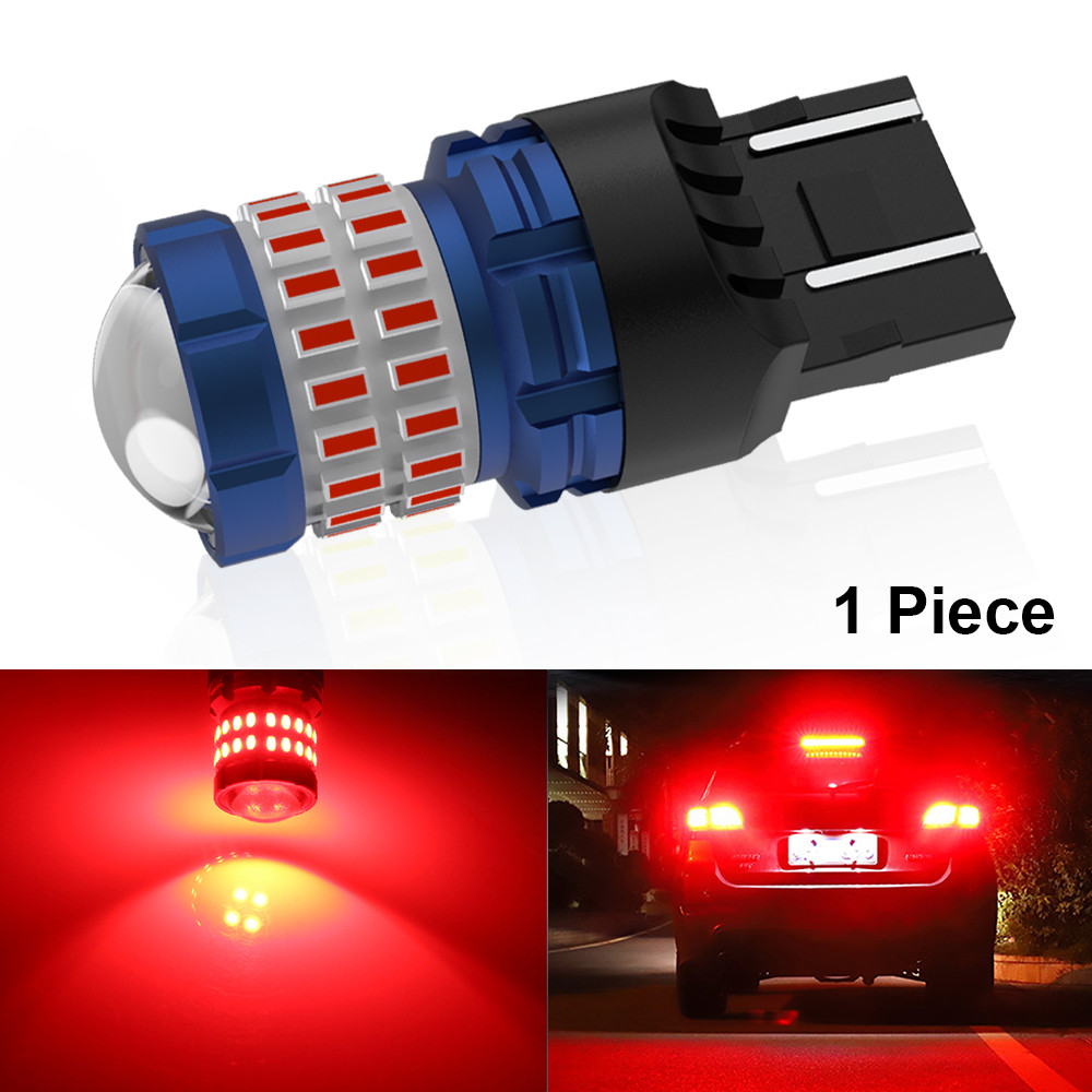 MAXGTRS 5x 194 168 T10 LED W5W LED Bulb 3030 DRL Car Auto Sidemarker