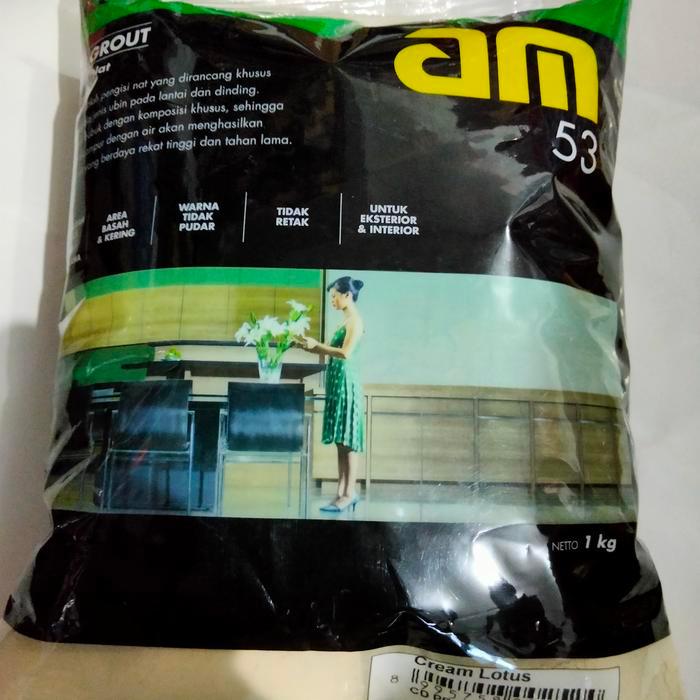am tile grout 53 semen nat