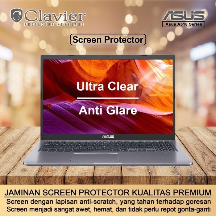 BERKUALITAS Screen Protector Guard Asus VivoBook 15 A516 A516F A516FA A516K A516KA