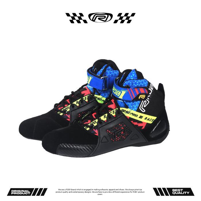 Sepatu Drag Rob1 Racing Racer 21