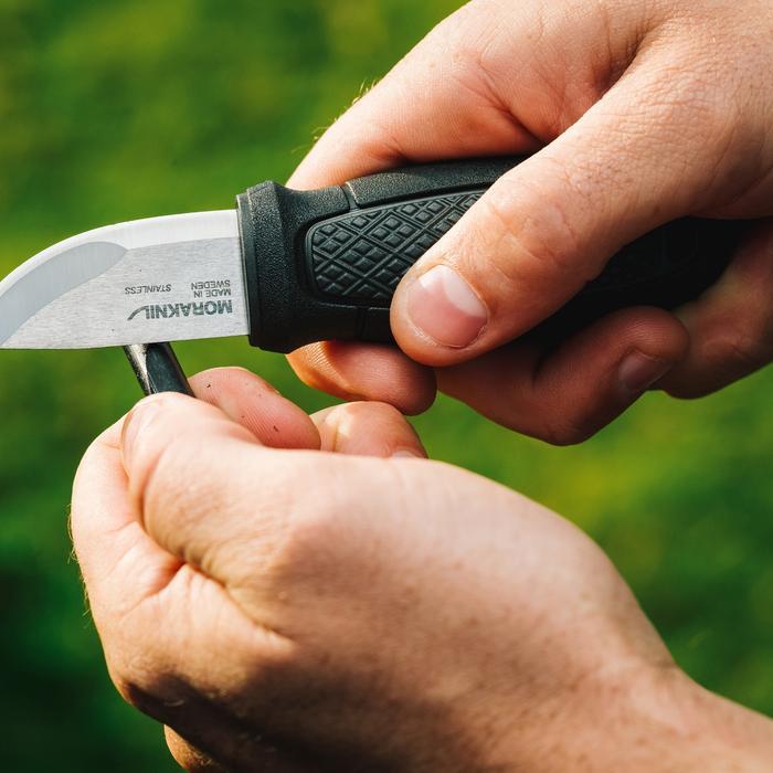 Morakniv Eldris (S) Stainless Steel / Pisau Morakniv / Pisau Bushcraft Survival