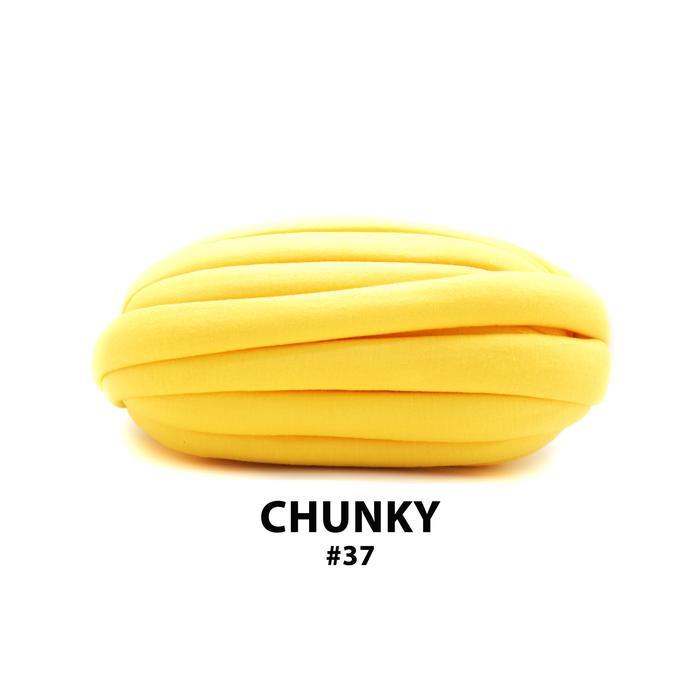 Benang Rajut Chunky Yarn Tube Yarn