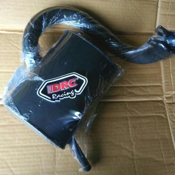 Knalpot Vespa Standar Racing Drc Knalpot Standar Vespa Racing