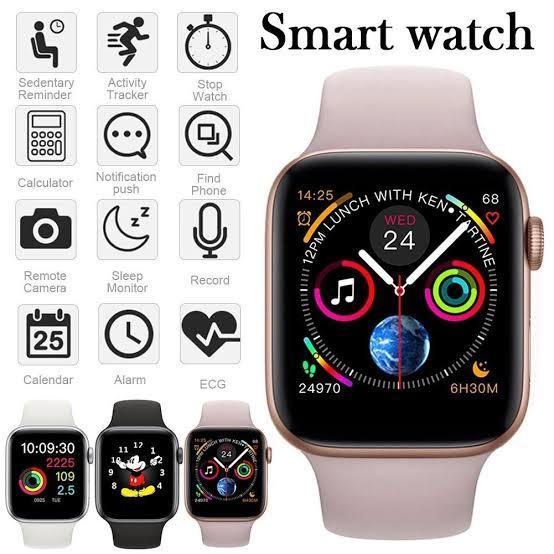 T500 Jam Smartwatch Series 5 - IWO 13 Jam Tangan Cerdas Pintar