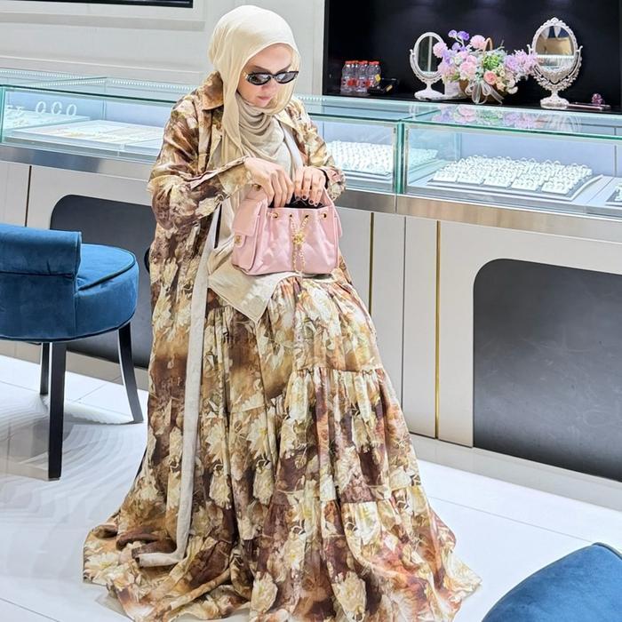 Sale12% Hawa Set Vol 5 By Baenetta Promo