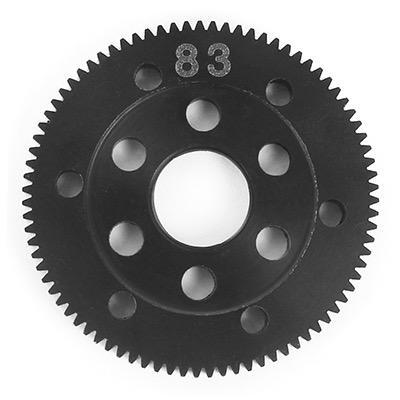 56083 TITAN CNC Spur 83T (64dp)