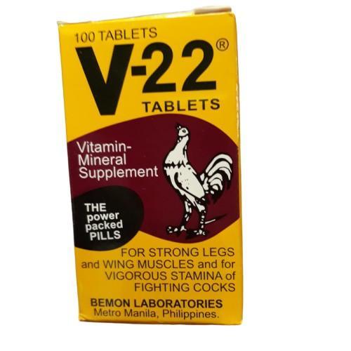 READY V22 vitamin ayam suplemen vitamin ayam v22 obat ayam