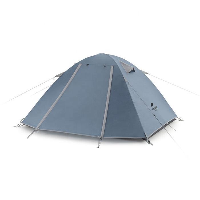 Tenda Naturehike 3P Nh18Z033-P Tenda Camping 3 Orang