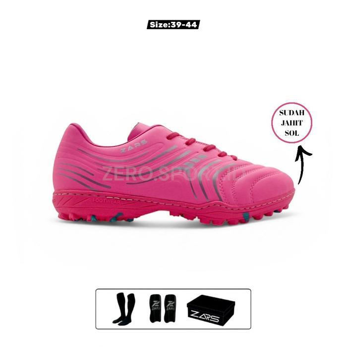 Ortuseight - Futsal Minisoccer -Fg Nyaman Di Pakai Original Sudah Jahit Sol Free Kaos Kaki & Deker