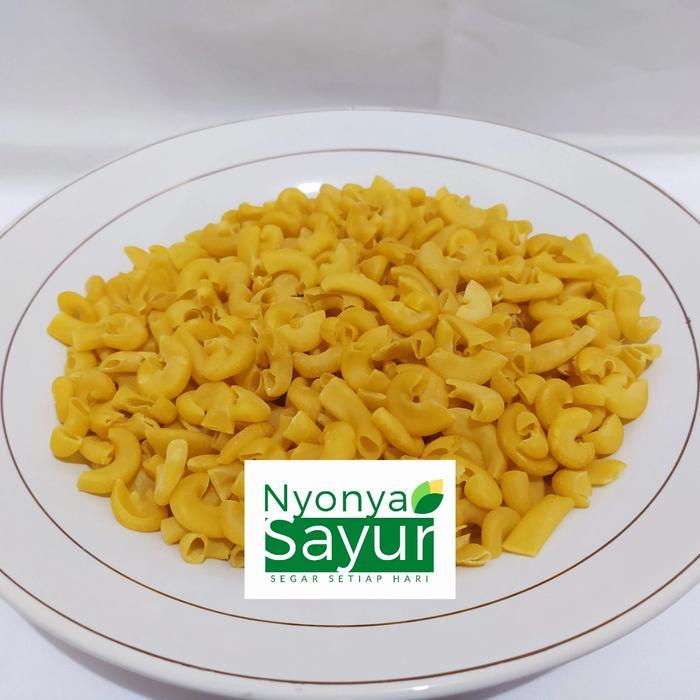 Makaroni Goreng Mentah Bantet