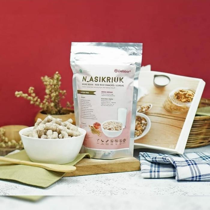 : Snack Diet Sehat Gluten Free 3Pack Terbaru 