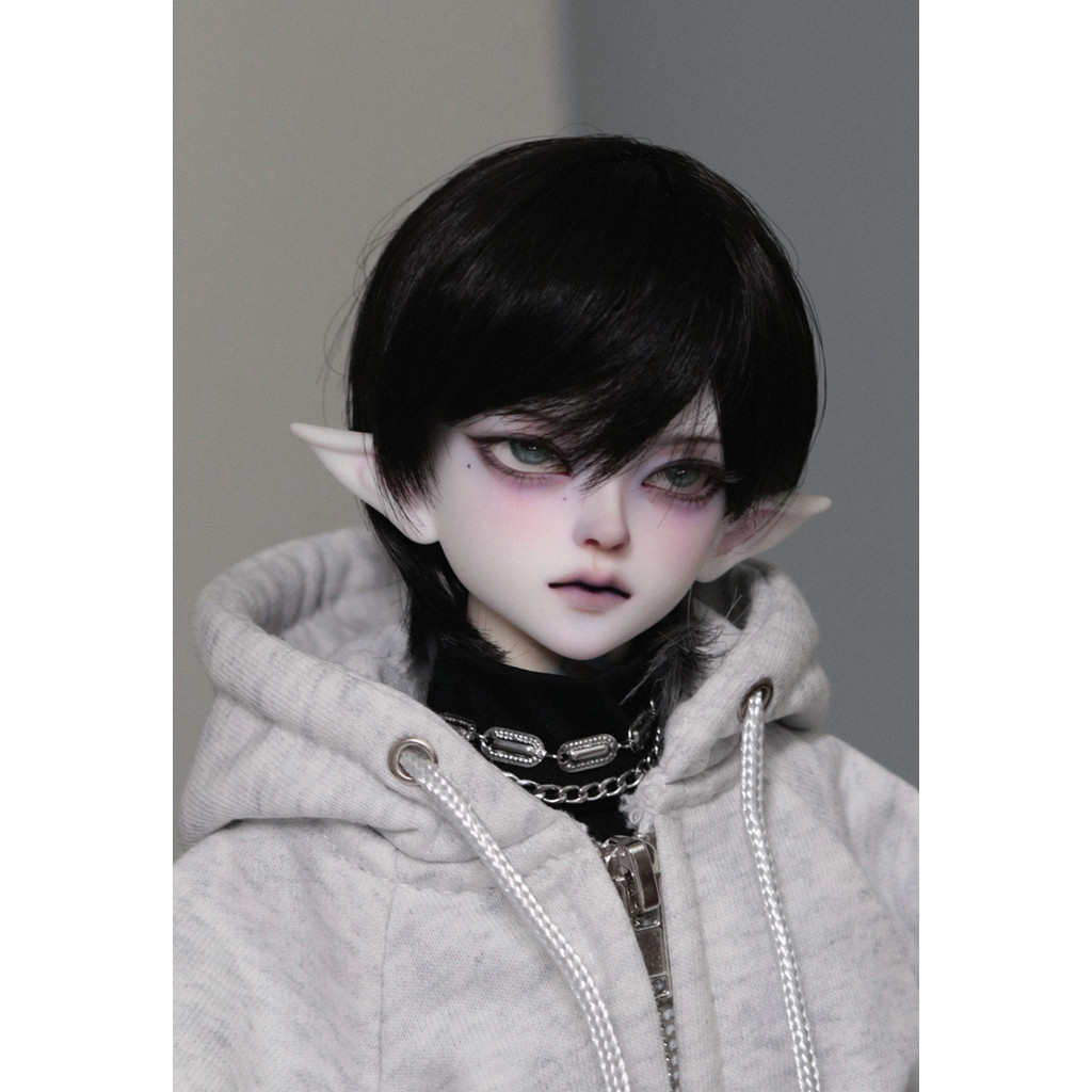HeHeBJD 1/4 doll Q shadow doll , boy body extra hands bjd fashion dolls on sale