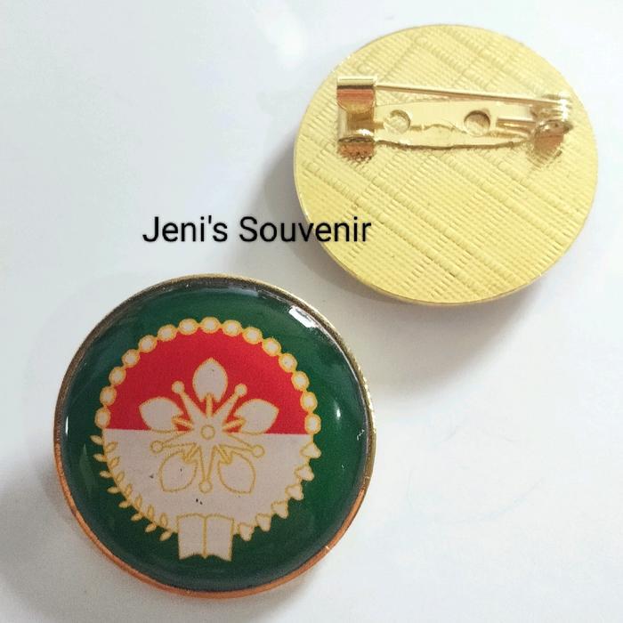 Pin Dharma Wanita - Bros Dharma Wanita - Lencana Dharma Wanita Magnet