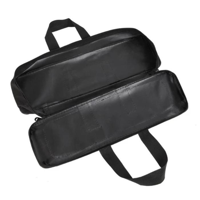 Arcteryx Outdoorgear - Tas Pancing Casing Alat Mancing Dan Joran Casting Bentuk Kotak Model Jinjing