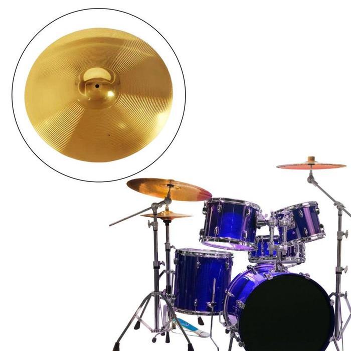 READY Cymbal Rocket Crash 16 Cymbal Drum Cymbal Harrier Rocket Crash Cymbal