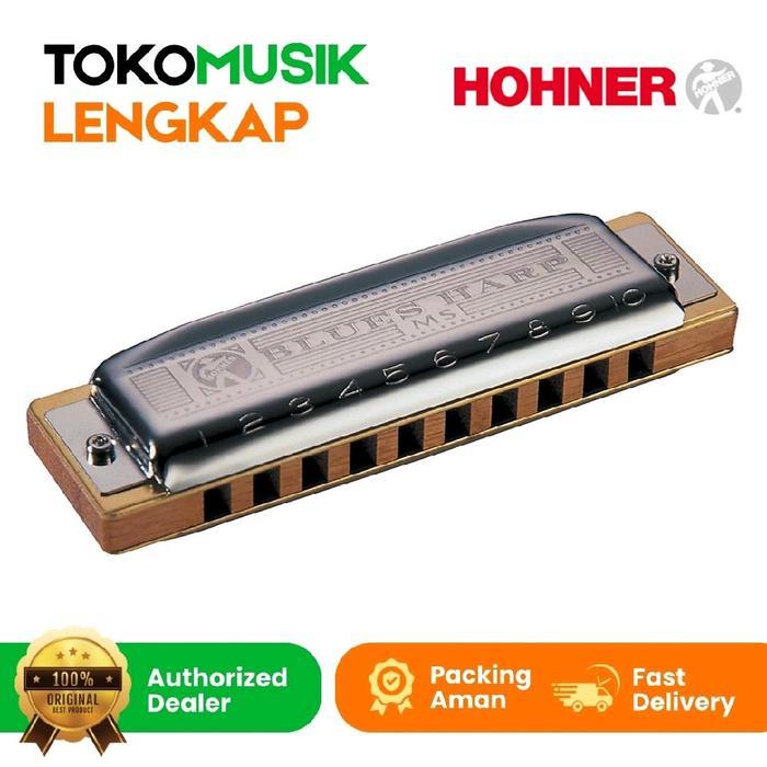SALE Hohner Harmonica 532 Blues Harp Harmonika Hohner Blues Harp 10Hole