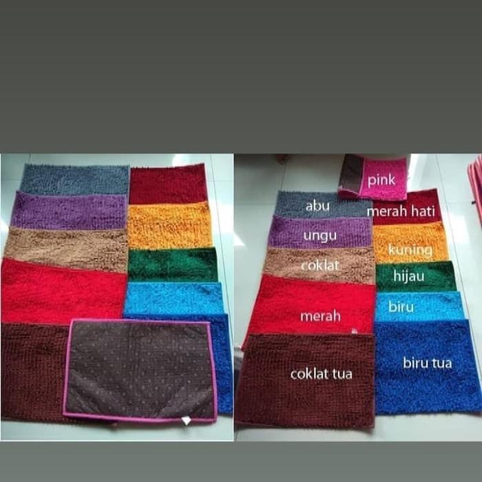 KESET CENDOL ANTI SLIP/KESET CENDOL / KESET READY