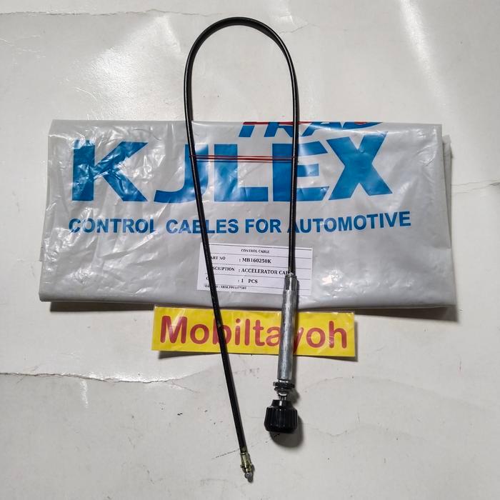Kabel Setelan gas PS100 PS120 COLT DIESEL lama