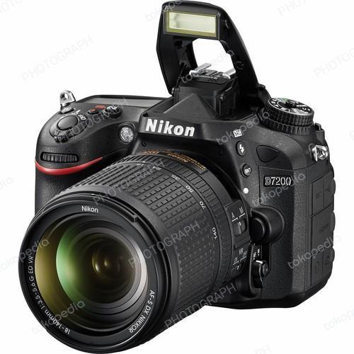 Nikon D7200 Kit 18-140Mm Nikon D7200 Kit 18-105Mm Nikon D7200 Kit 18-140 Terbaru 