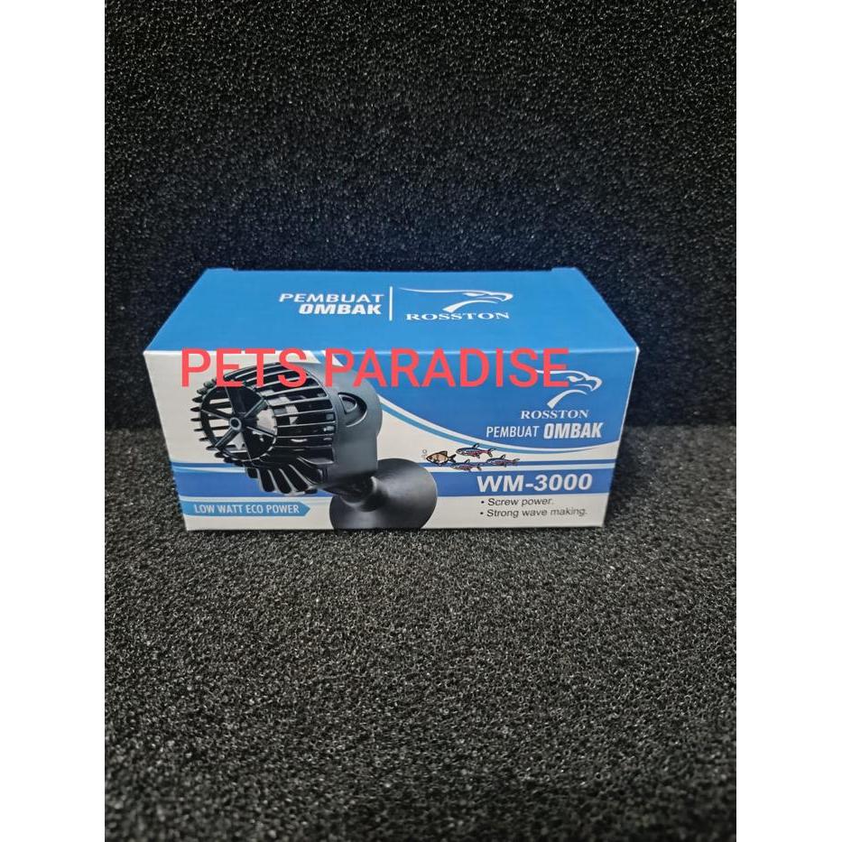 Resun Petfish - Wave Maker /Rosston Rs 100M Pembuat Arus Ombak Aquarium