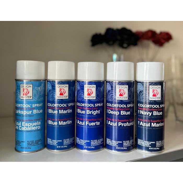 Design Master - Pewarna Pilox Bunga - Flower Spray Cat Bunga Fresh Flower - Dekorasi - Wedding