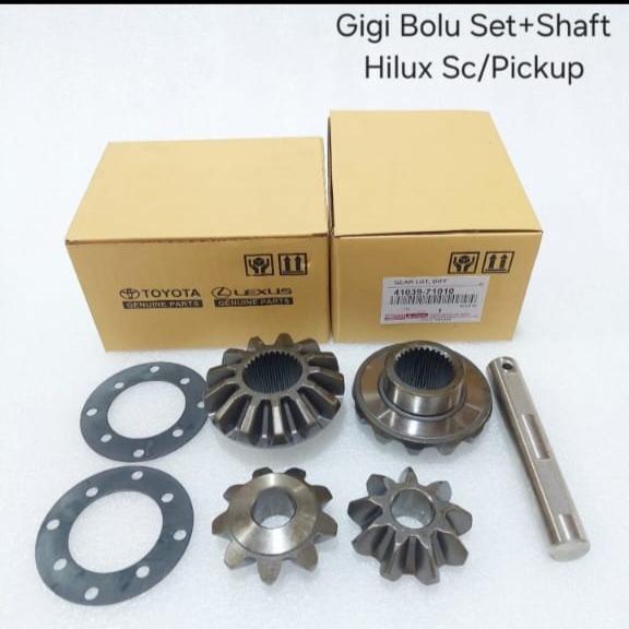 Gigi Bolu Set Hilux Sc Pick Up 41039-71010