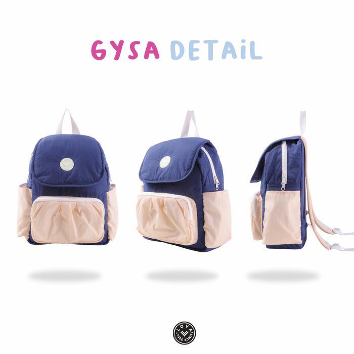Elizabeth - Tas Ransel Wanita