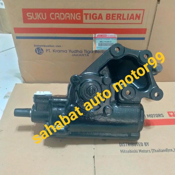 GEAR BOX POWER STEERING BORAM STIR WORM STIR PS 120 RAGASA