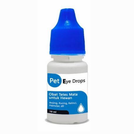 Pet Eye Drops Obat Tetes Mata Katarak Anjing Kucing