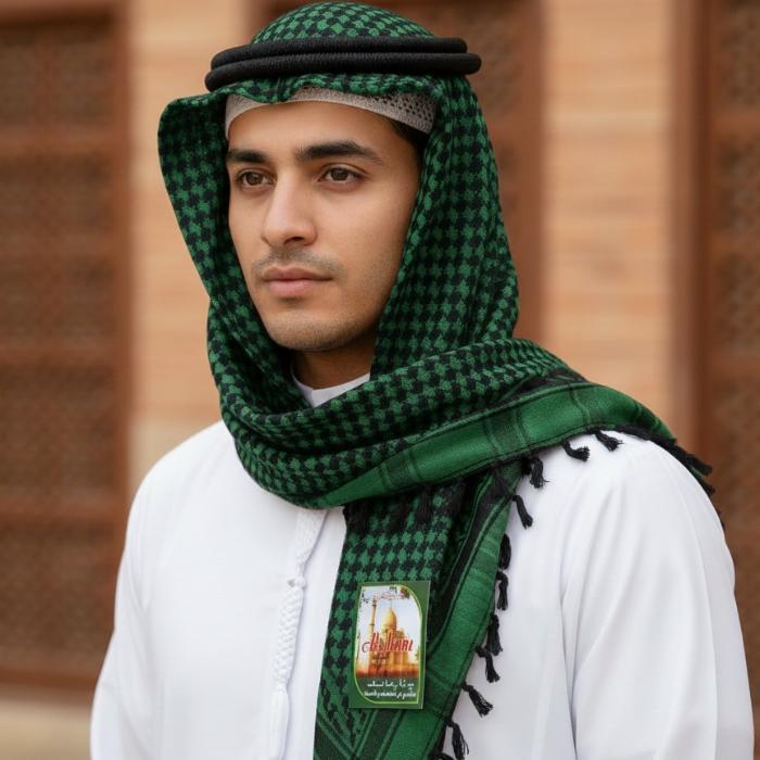 Sorban Arab Igal Arab Sorban Arab Igal Tali Peci Putih Dewasa Dan Anak Perlengkapan Haji Umroh Hiban