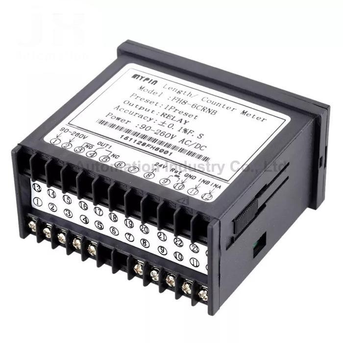 TERBARU Counter Meter FH8-6CRNB MYPIN