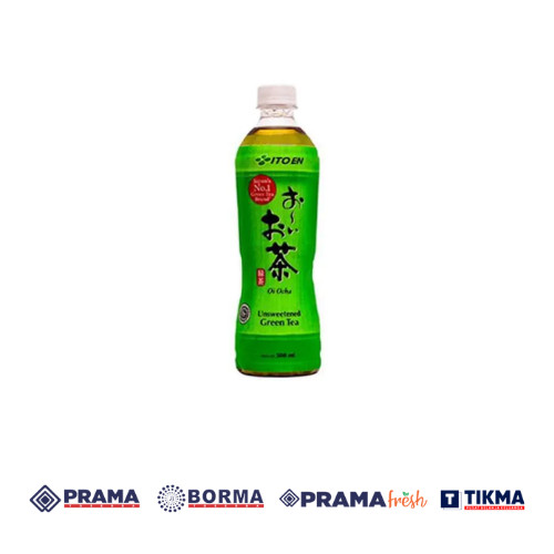 ITO EN OI OCHA 500ML