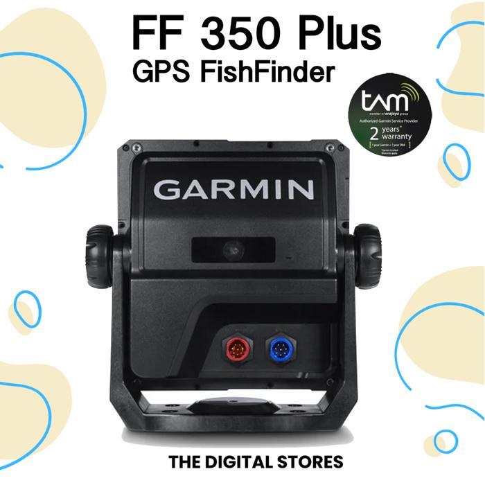 Garmin FF350 Plus with GT-20TM - FishFinder with Transducer GT20 - FF 350 585