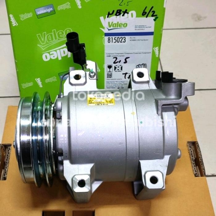 Compressor Ac Pajero Sport Strada Triton Kompressor Kompresor Ac