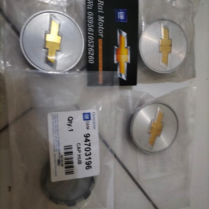 Dop Velek Chevrolet Spin All / Dop Roda Spin Satuan