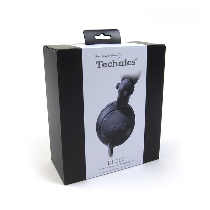 Technics EAH-DJ1200 On bmj